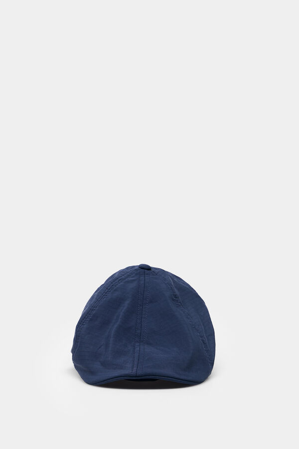 Springfield Gorra plana ribstock azul