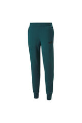 Puma Cal&ccedil;as ESS Logo FL cl verde