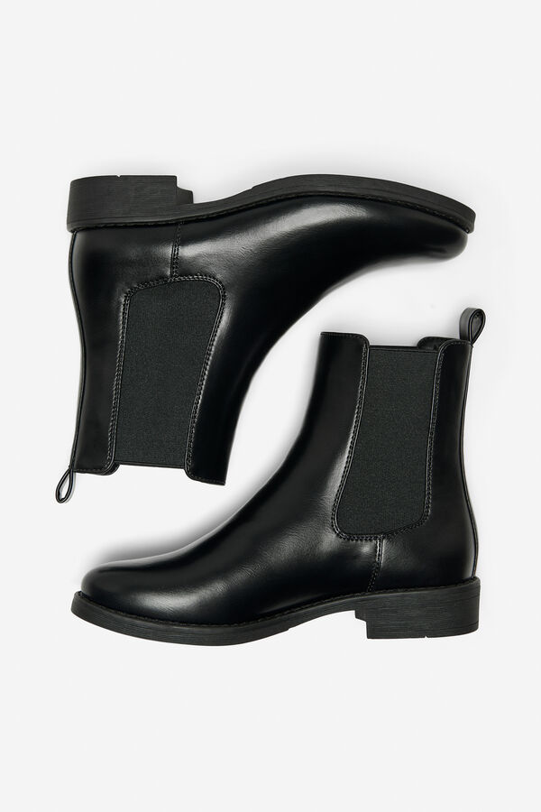 Only Bota Chelsea botim preto