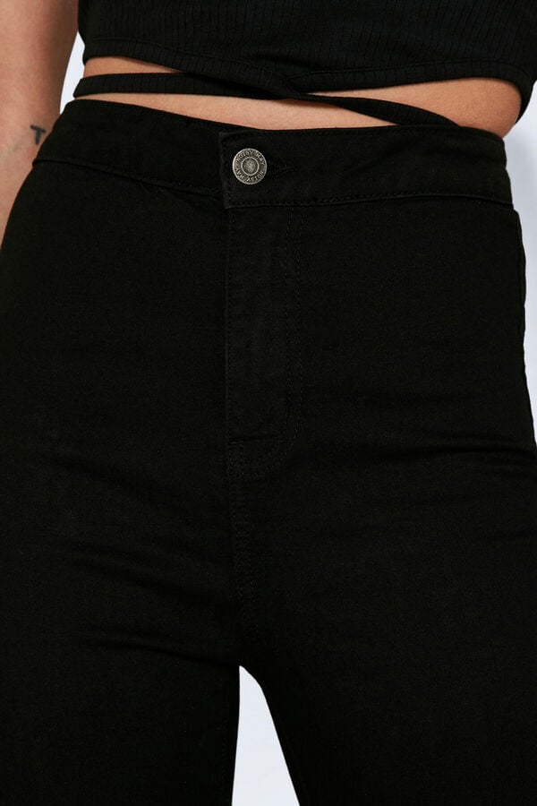 Noisy May Jeans Skinny negro