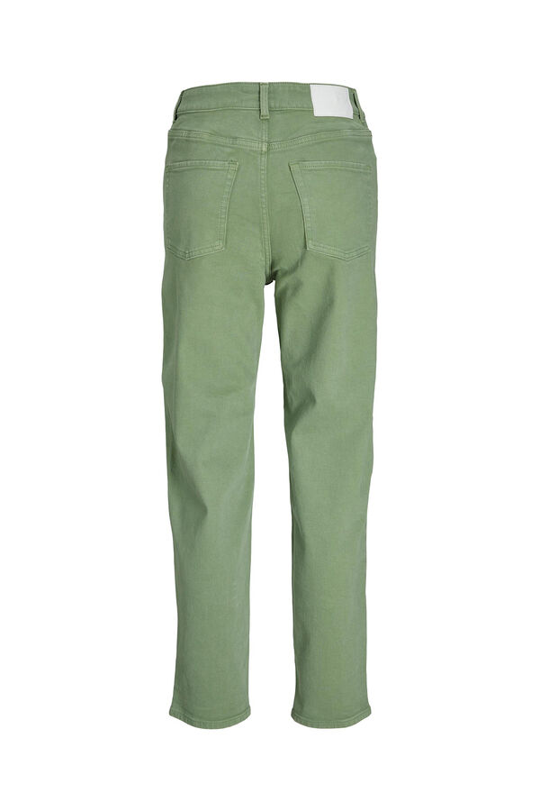 Jack & Jones Jeans Mom verde