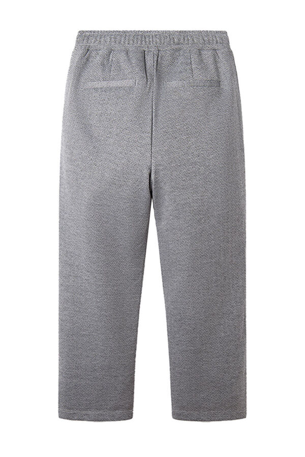 Springfield Kids Cal&ccedil;as jogger para menina cinzento