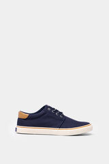 Springfield T&ecirc;nis de tecido urbano azul