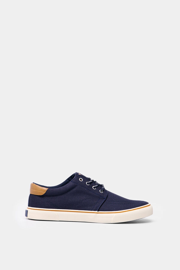 Springfield T&ecirc;nis de tecido urbano azul