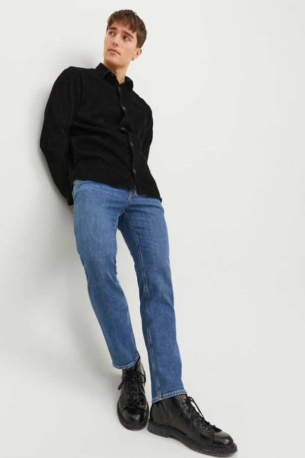 Jack & Jones Jeans regular fit azul