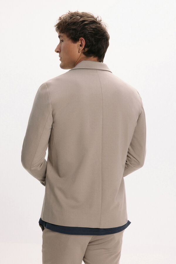 Only & Sons Americana slim fit gris
