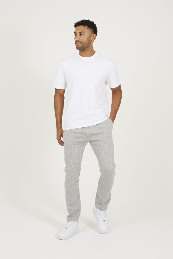 Brave Soul Pantal&oacute;n de ch&aacute;ndal gris