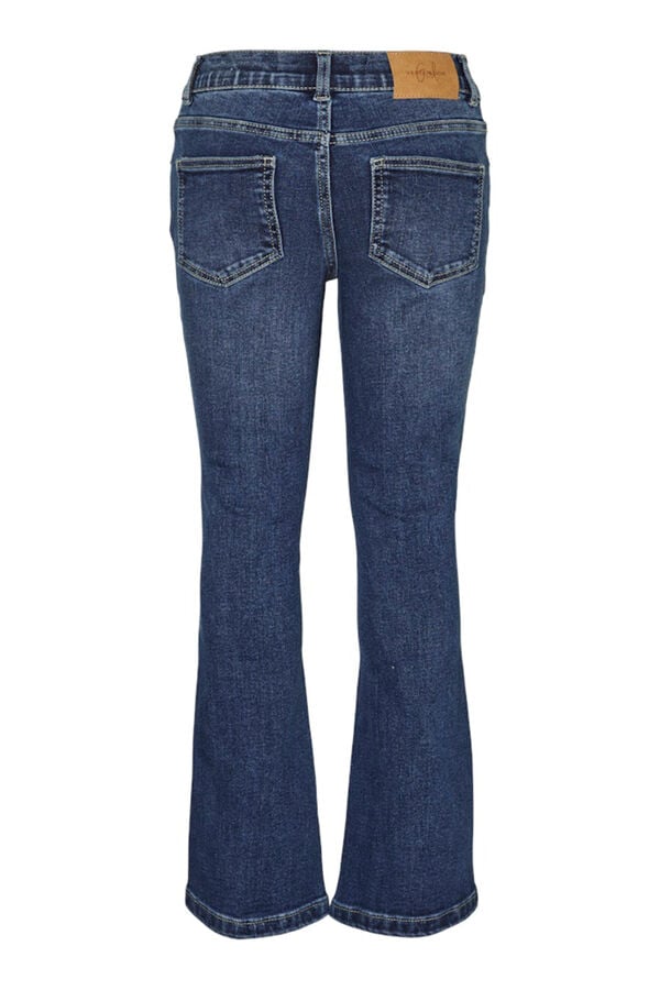 Vero Moda Girl Vaquero campana azul