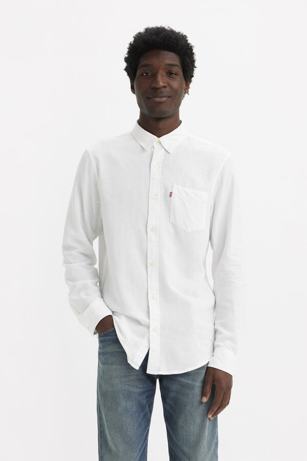 Levi's Camisa Levi's®  branco