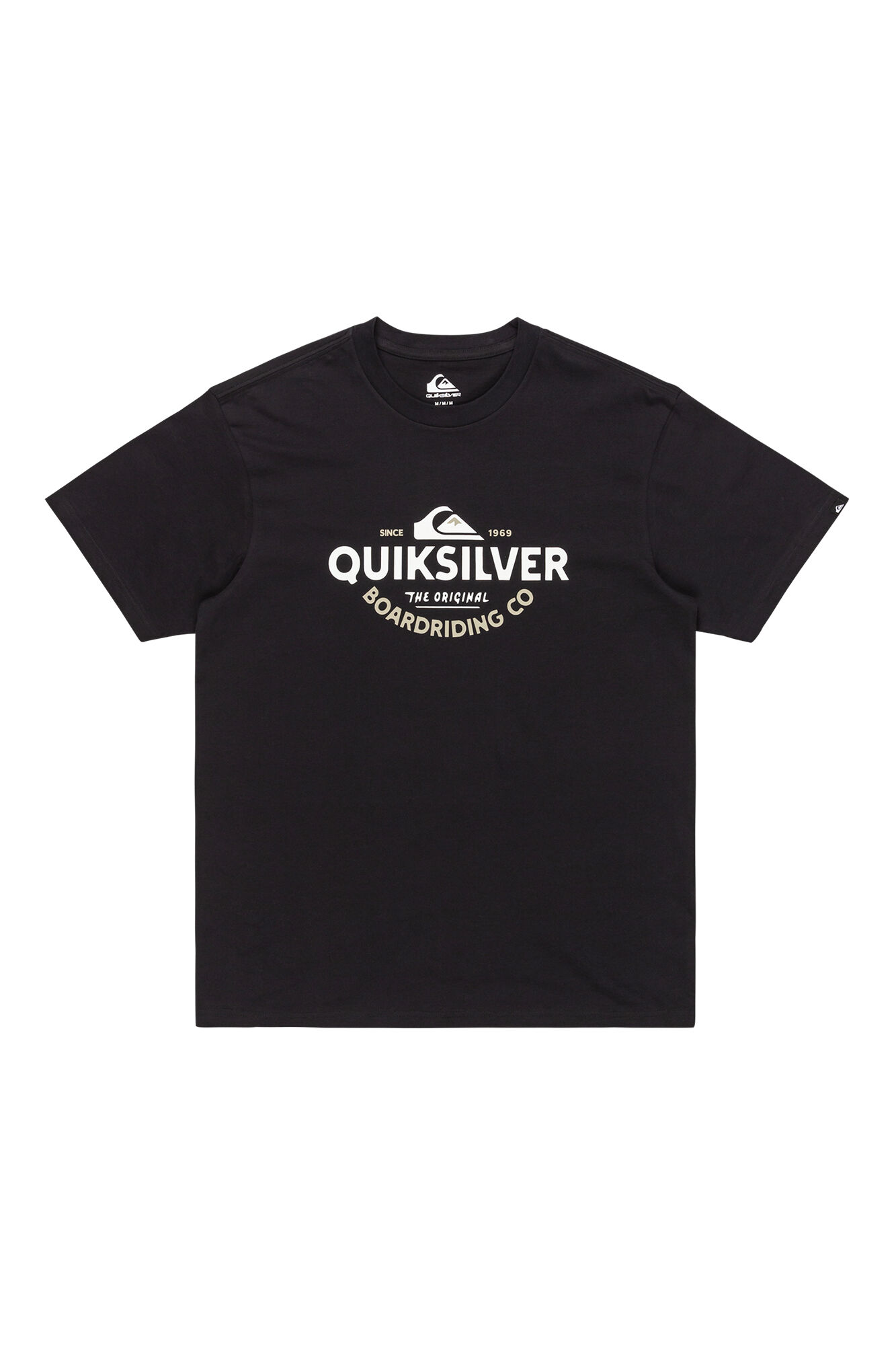 Quiksilver Camiseta de manga corta para Hombre