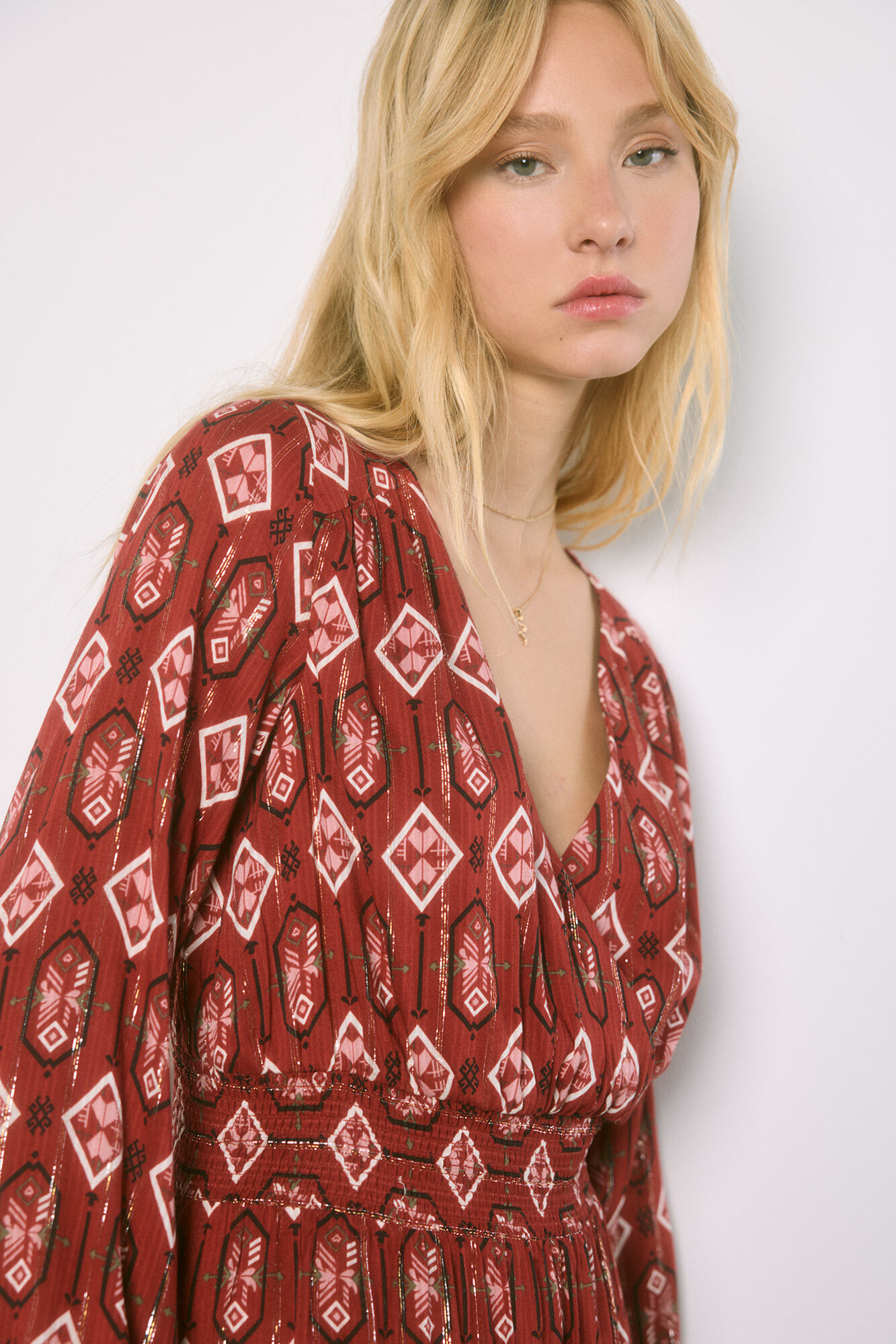 High Spirits Vestido Lisbon