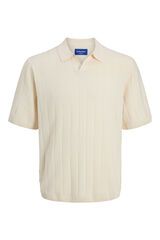 Jack & Jones Polo relaxed fit blanco