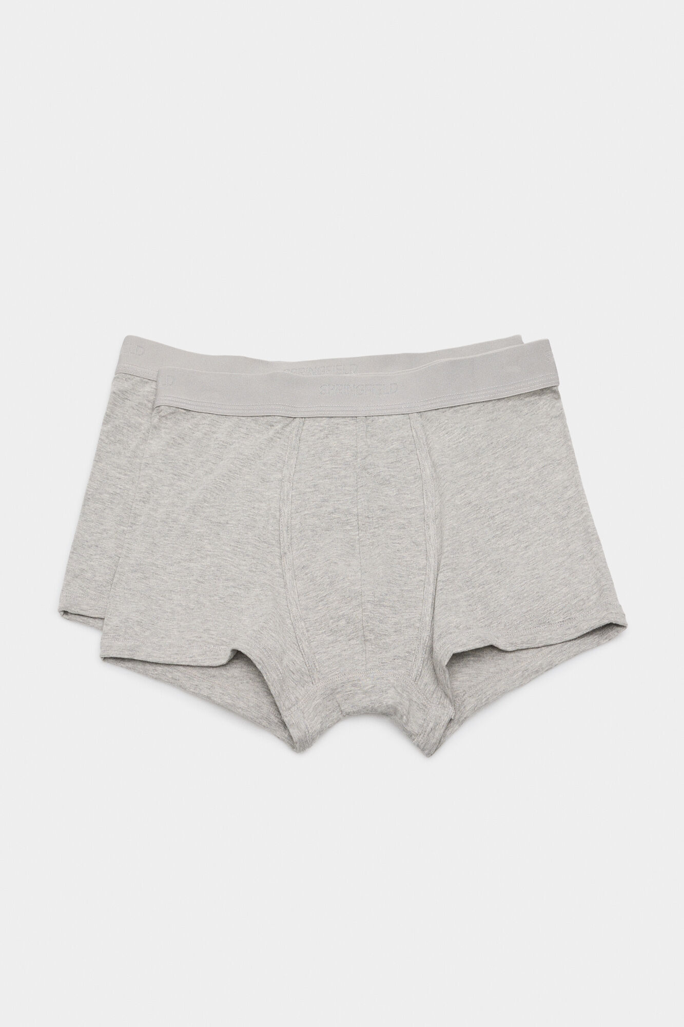 Springfield Pack 2 boxers b&aacute;sicos
