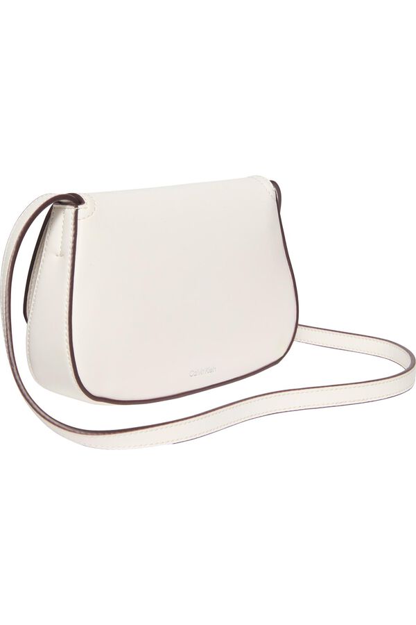 CK Jeans Mala a tiracolo Calvin Klein branco