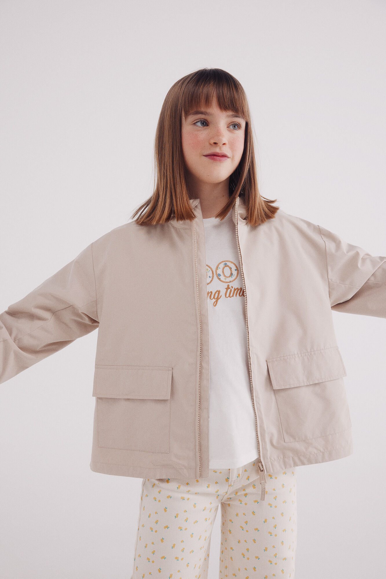 Springfield Kids Chaqueta ligera ni&ntilde;a