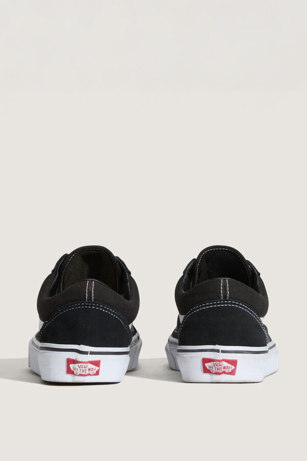Vans T&ecirc;nis Old School preto