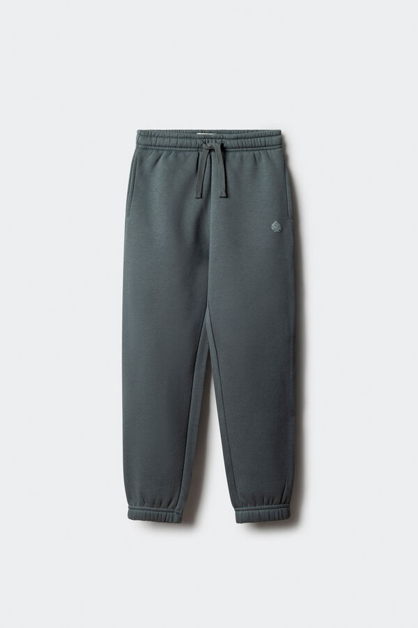 Springfield Kids Pantal&oacute;n jogger b&aacute;sico azul