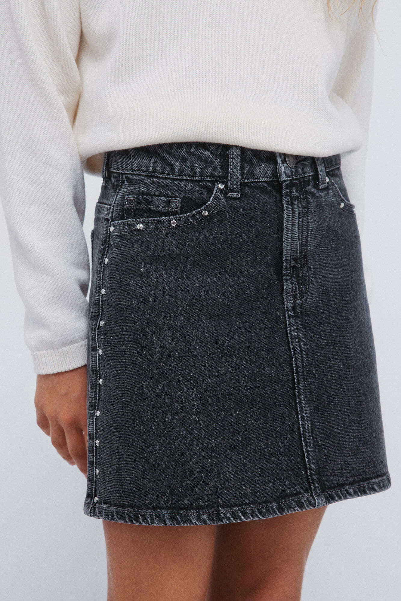 Springfield Kids Falda denim ni&ntilde;a