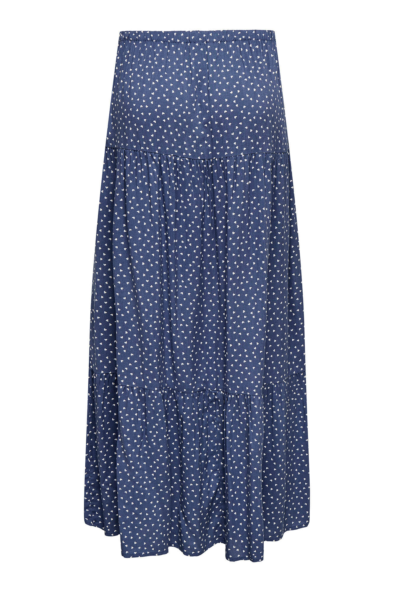 JDY Falda larga estampada