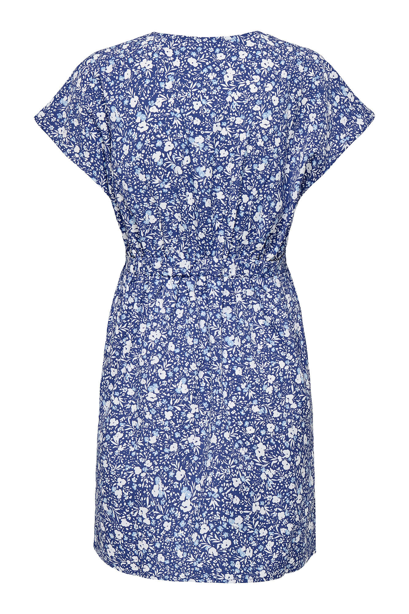 Only Vestido curto fluido