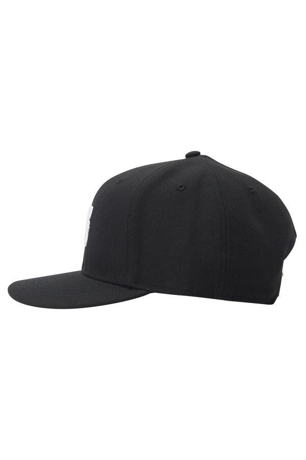 DC Shoes DC Empire - Boné Snapback Masculino preto