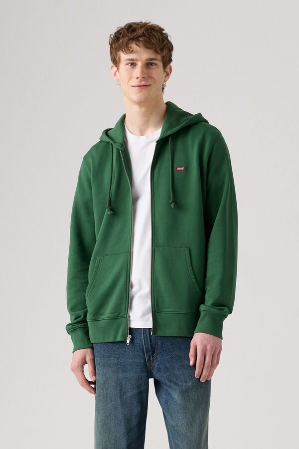 Levi's Sudadera Levis&reg; verde