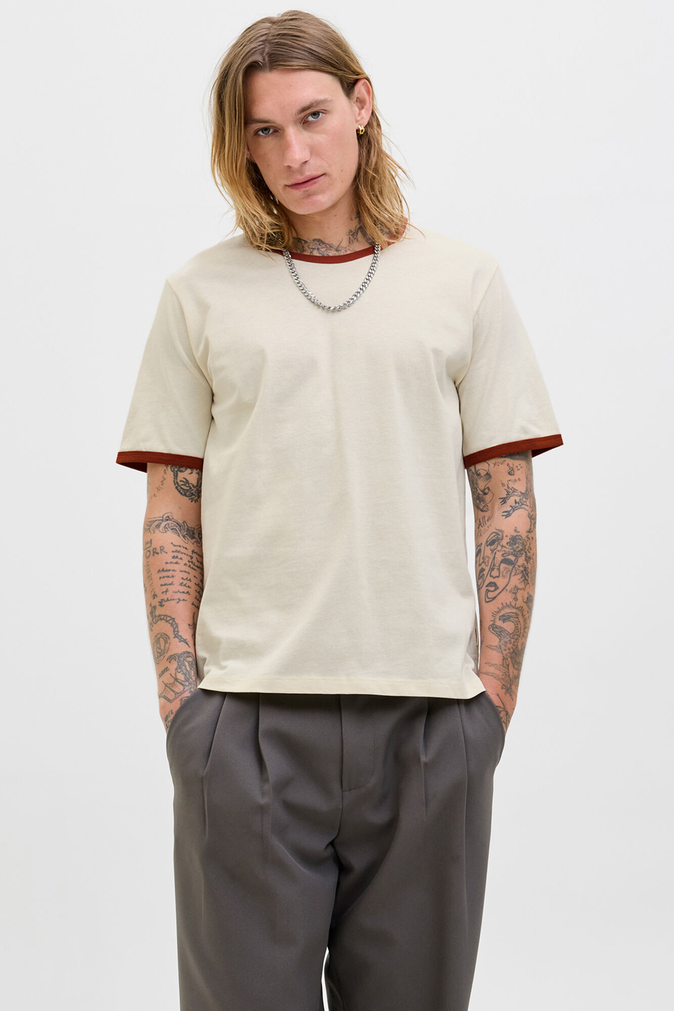 Jack & Jones T-shirt regular fit 
