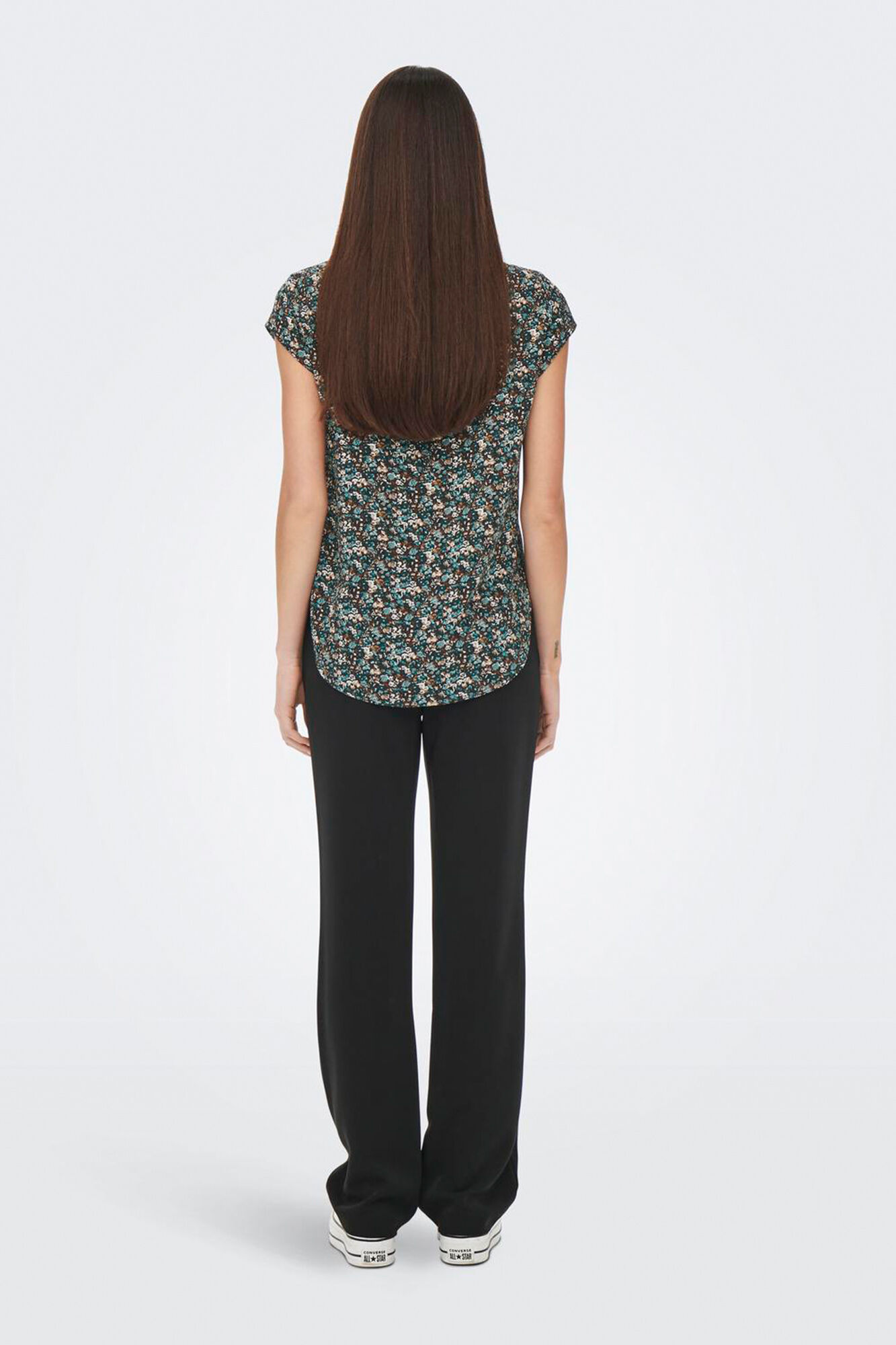 Only Camisola de manga curta