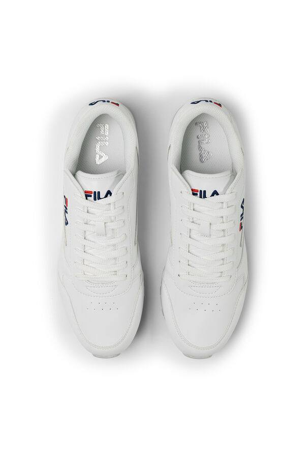 Fila T&ecirc;nis masculino baixo estampado