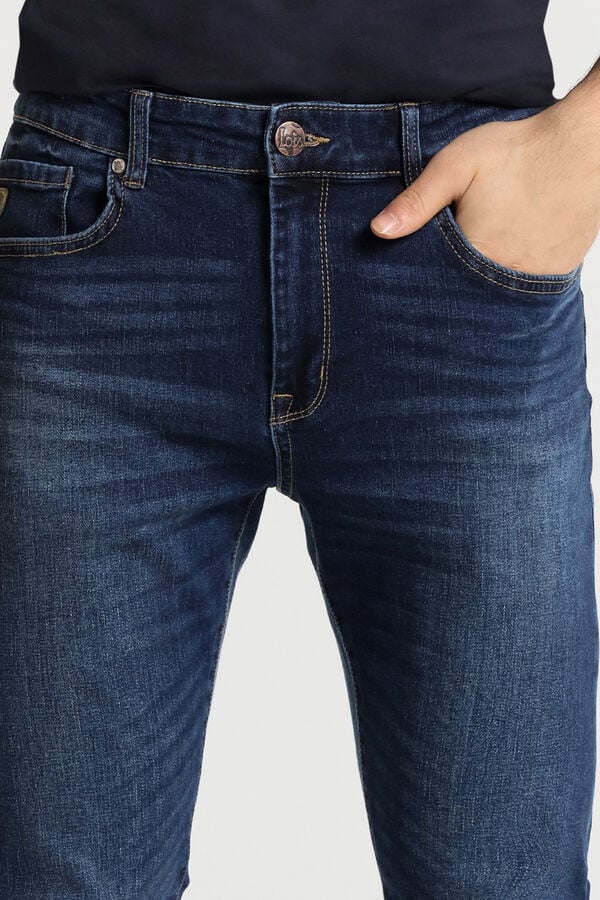 Lois Jeans medium dark blue azul