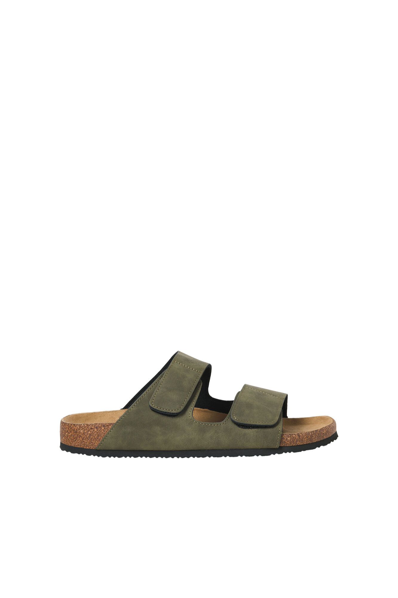 Jack & Jones Sand&aacute;lias de velcro
