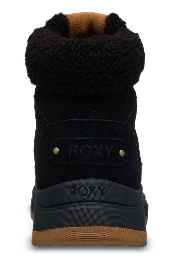 Roxy Alyah - Botas Vulcanizadas Femininas preto