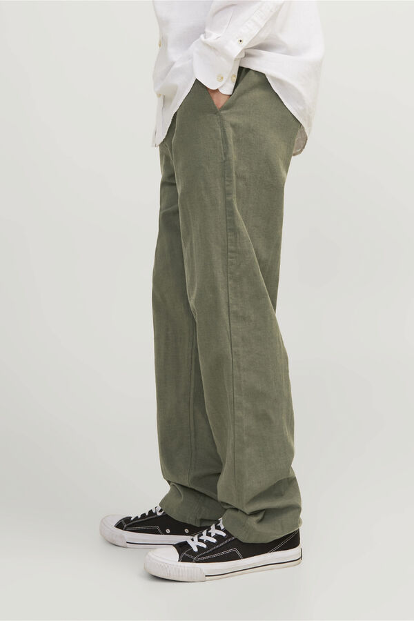 Jack & Jones Joggers Baggy Fit verde