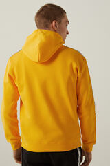 Springfield Sweatshirt capuz amarela Champion camelo