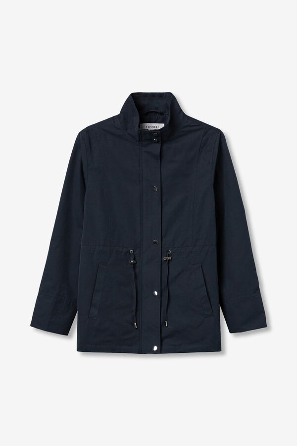Tiffosi Chaqueta Casual azul