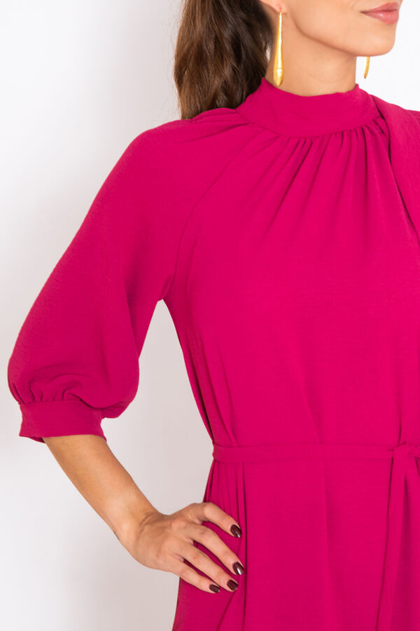 Cul Sac Vestido Paris burdeos