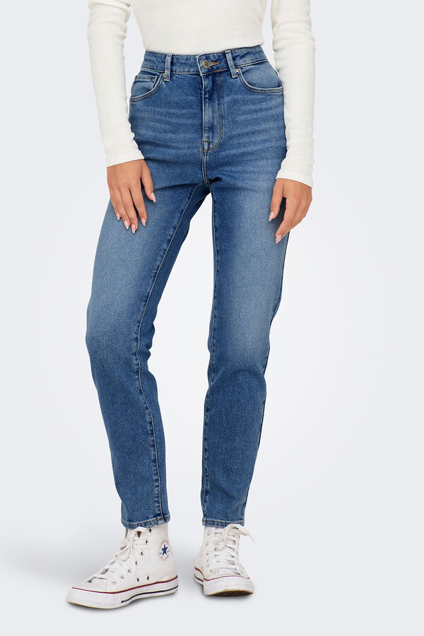 Only Jeans Skinny  azul