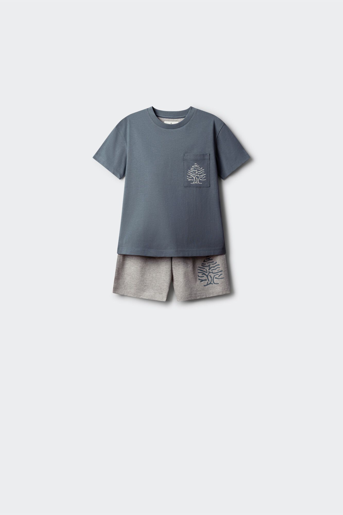 Springfield Kids Pijama de crian&ccedil;a com &aacute;rvore