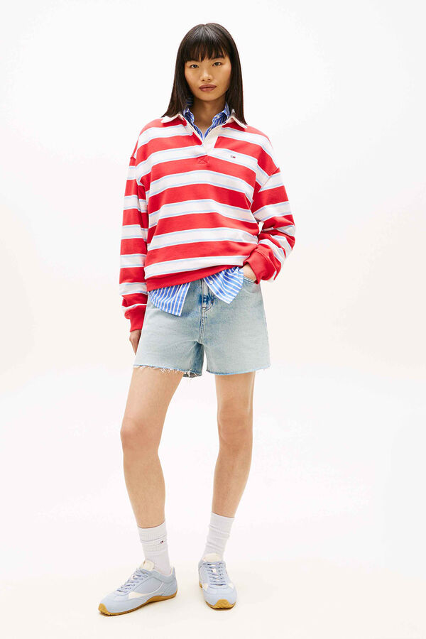 Tommy Jeans Cal&ccedil;&otilde;es jeans azul