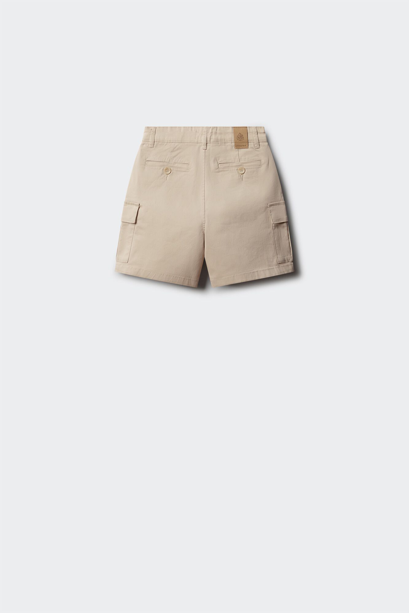 Springfield Kids Bermuda chino cargo de menino
