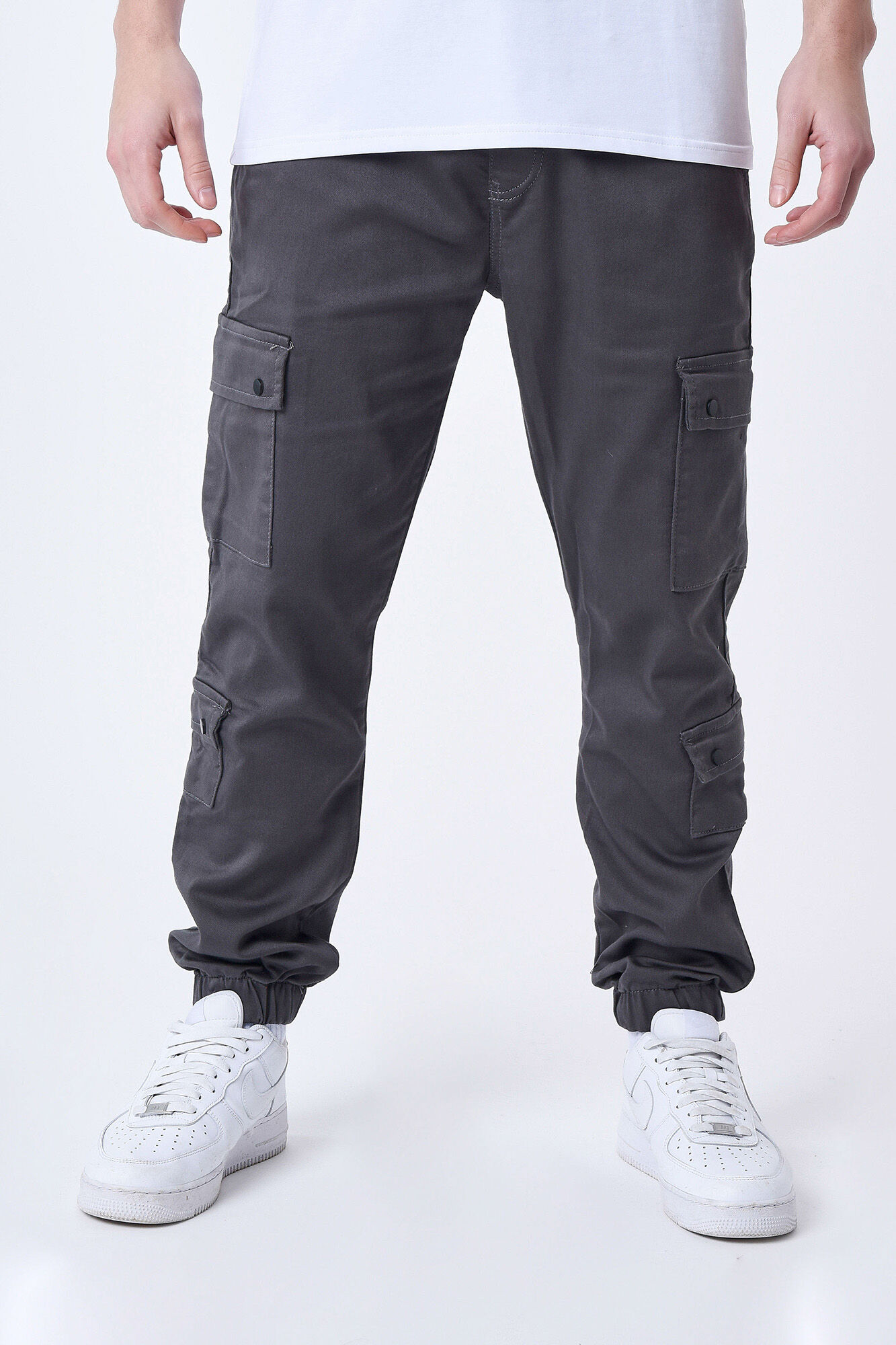 Project X Paris PANTAL&Oacute;N CARGO MULTI BOLSILLOS