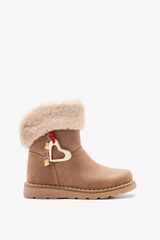 Conguitos Botas Biker cru