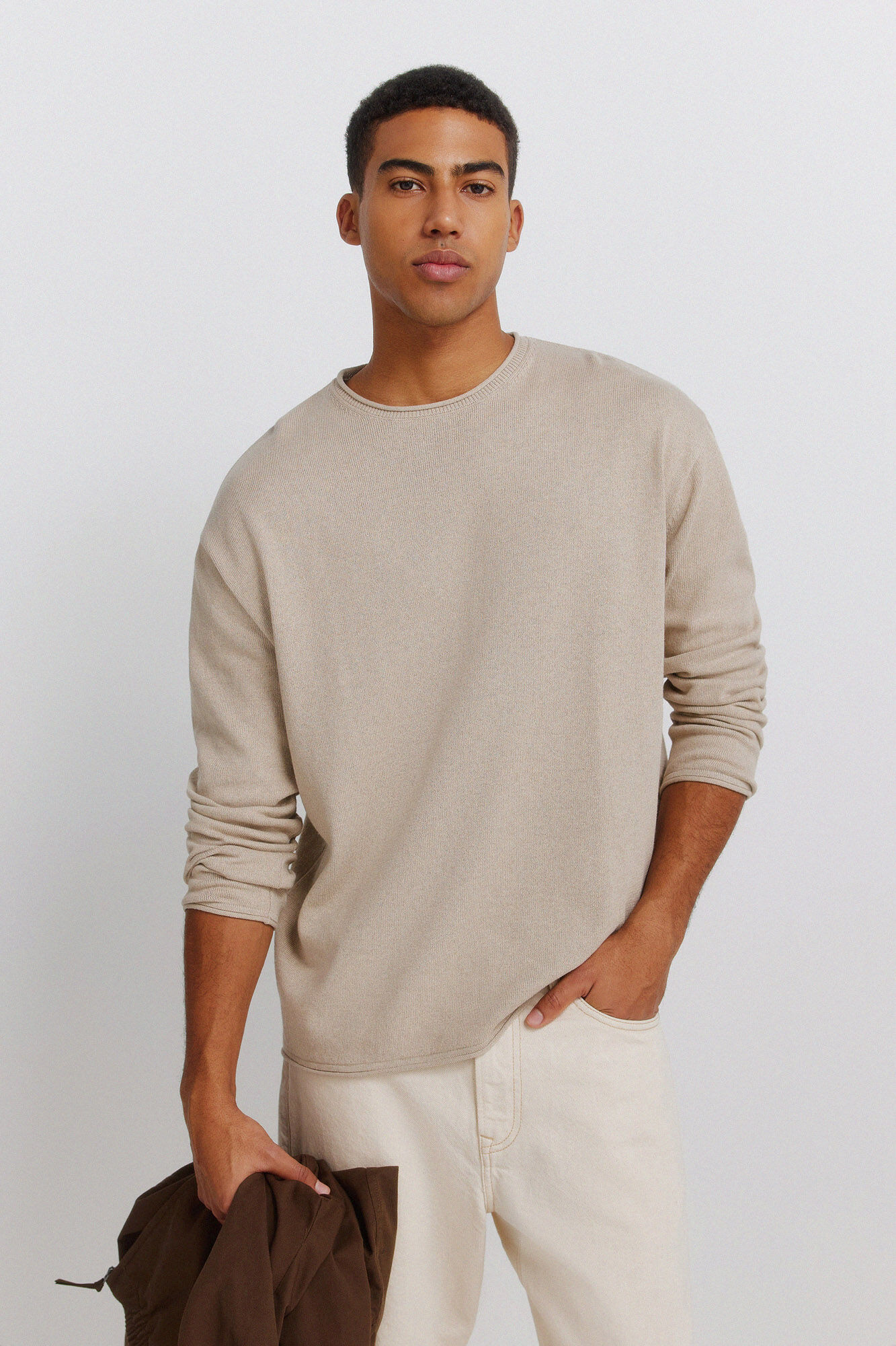 Springfield Camisola larga
