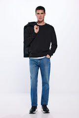 Springfield Jeans regular fit azul