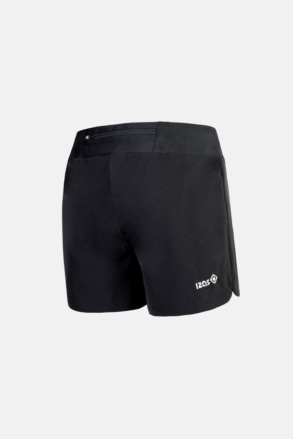 Izas Pantalón corto Gens preto