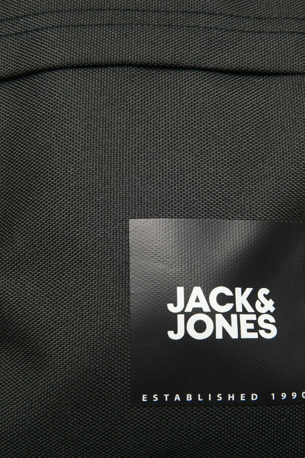 Jack & Jones Bandolera hombre negro