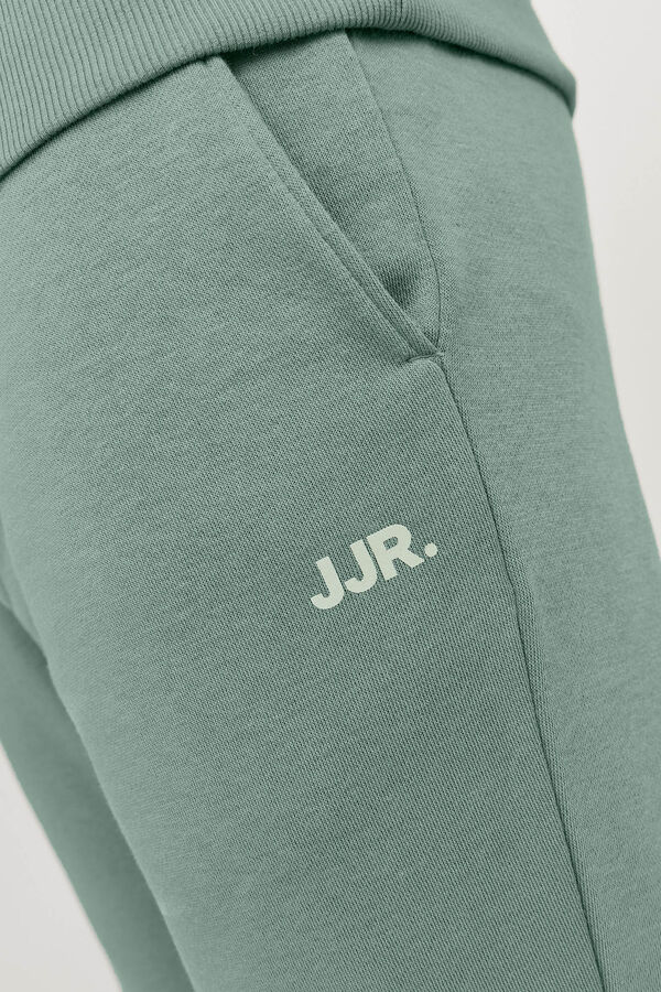 JJ REBEL Pantal&oacute;n slim fit verde