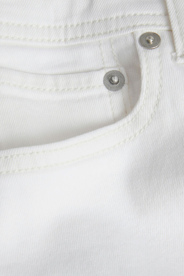 Jack & Jones Junior Jeans slim fit blanco