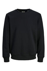 JJ REBEL Sudadera relaxed fit negro