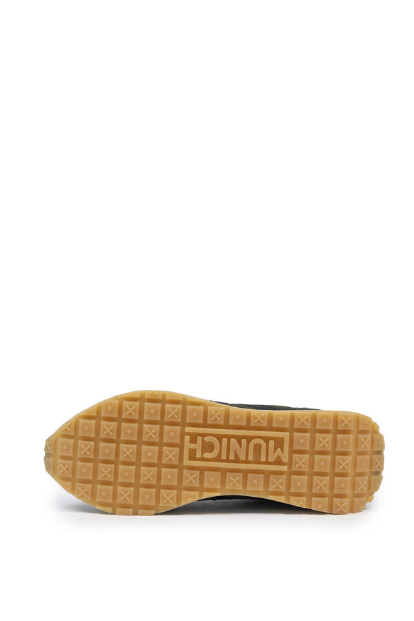 Munich Zapatillas Rush 05 kaki